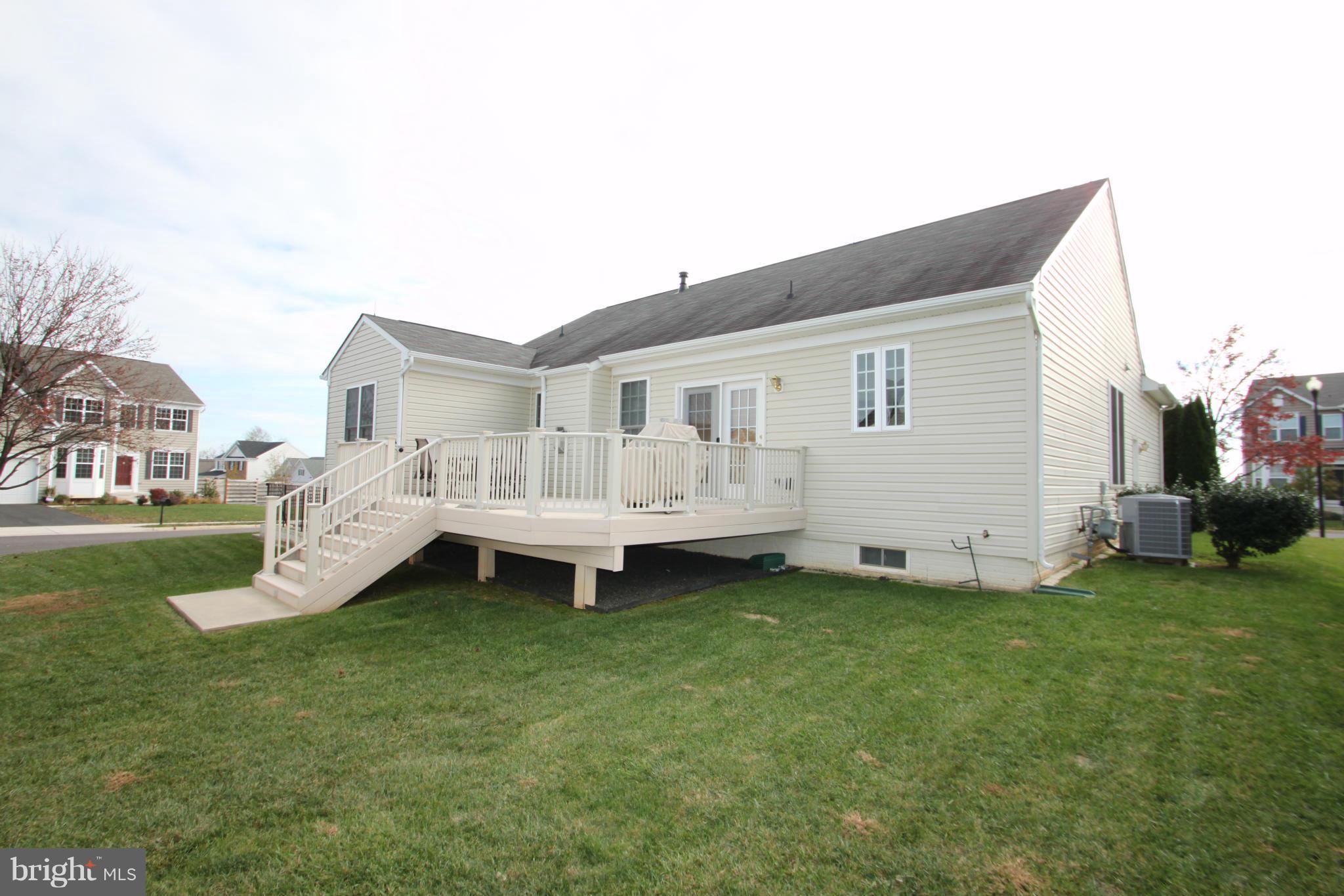 600 Hunters Road Culpeper, VA 22701 - Photo 22 of 22 Exterior (Rear)