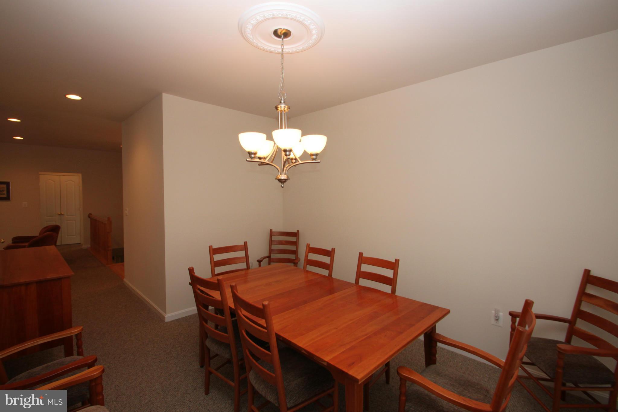 600 Hunters Road Culpeper, VA 22701 - Photo 10 of 22 Dining Room