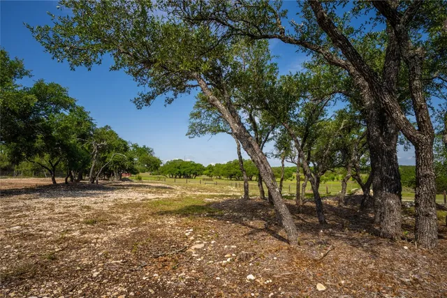 a backyard of a house with a yard