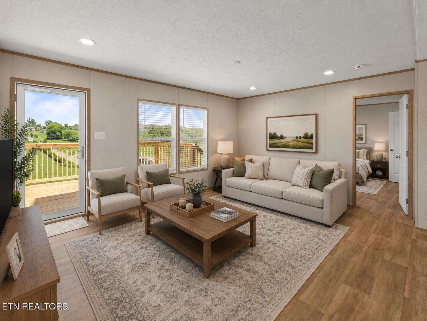 227 Lookout Drive Rutledge, TN 37861 - Photo 5 of 30 LIVING ROOM vs