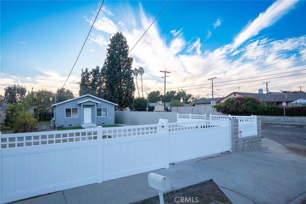 10219 Lev Avenue Arleta, CA 91331 - Photo 1 of 12 a view of a house with a roof deck