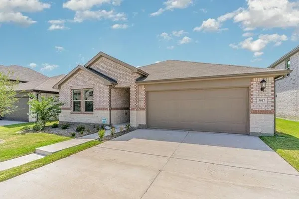 a view of a house with a patio