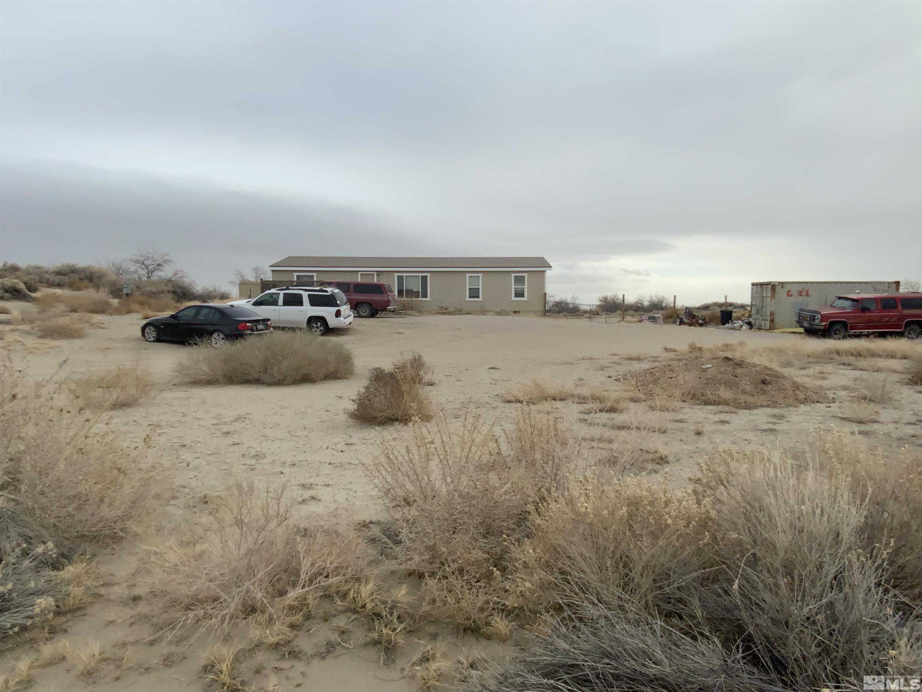 8655 Helens Way Fallon, NV 89406 - Photo 1 of 1 a view of a and empty space