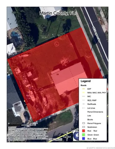 $125,000 | Tbd Jefferson Street, Stuart, FL 34997