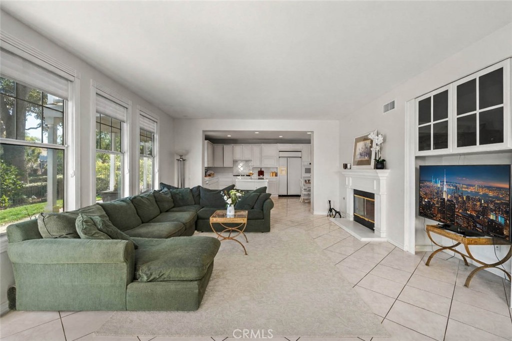 27053 Island Road Valencia, CA 91355 - Photo 13 of 57 Family Room/Great Room with Fireplace