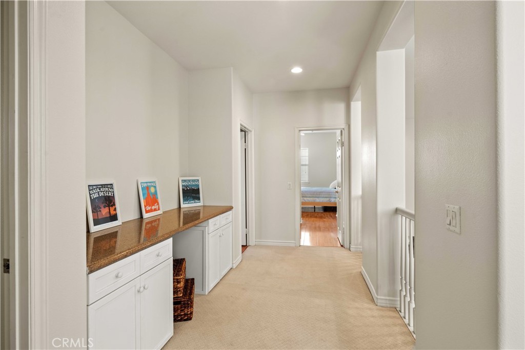 27053 Island Road Valencia, CA 91355 - Photo 37 of 57 Upper Office Area