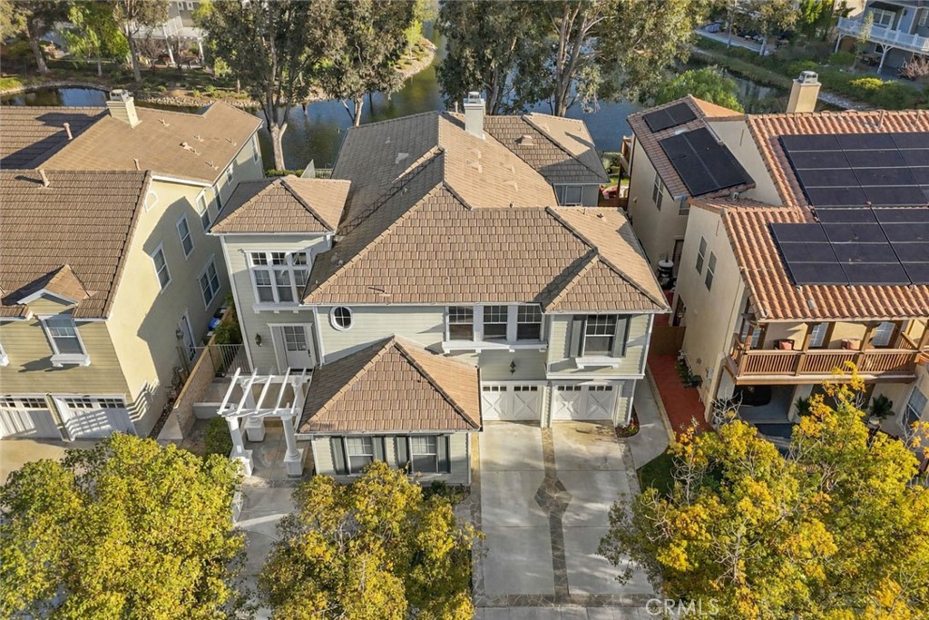 27053 Island Road Valencia, CA 91355 - Photo 4 of 57 Aerial Front