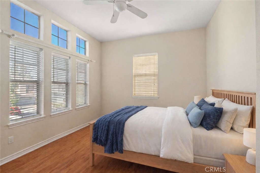 27053 Island Road Valencia, CA 91355 - Photo 44 of 57 Virtually Staged Bedroom