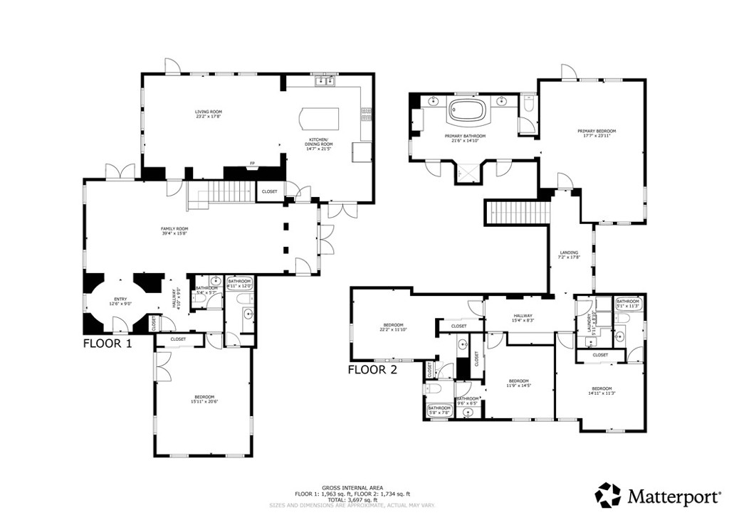 27053 Island Road Valencia, CA 91355 - Photo 58 of 58 Floorplan