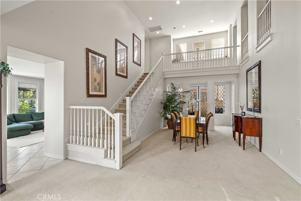 27053 Island Road Valencia, CA 91355 - Photo 8 of 57 Formal Living and Formal Dining