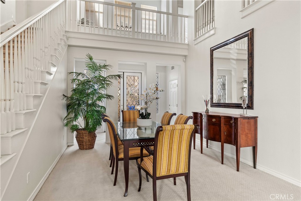 27053 Island Road Valencia, CA 91355 - Photo 9 of 57 Formal Dining with French Doors