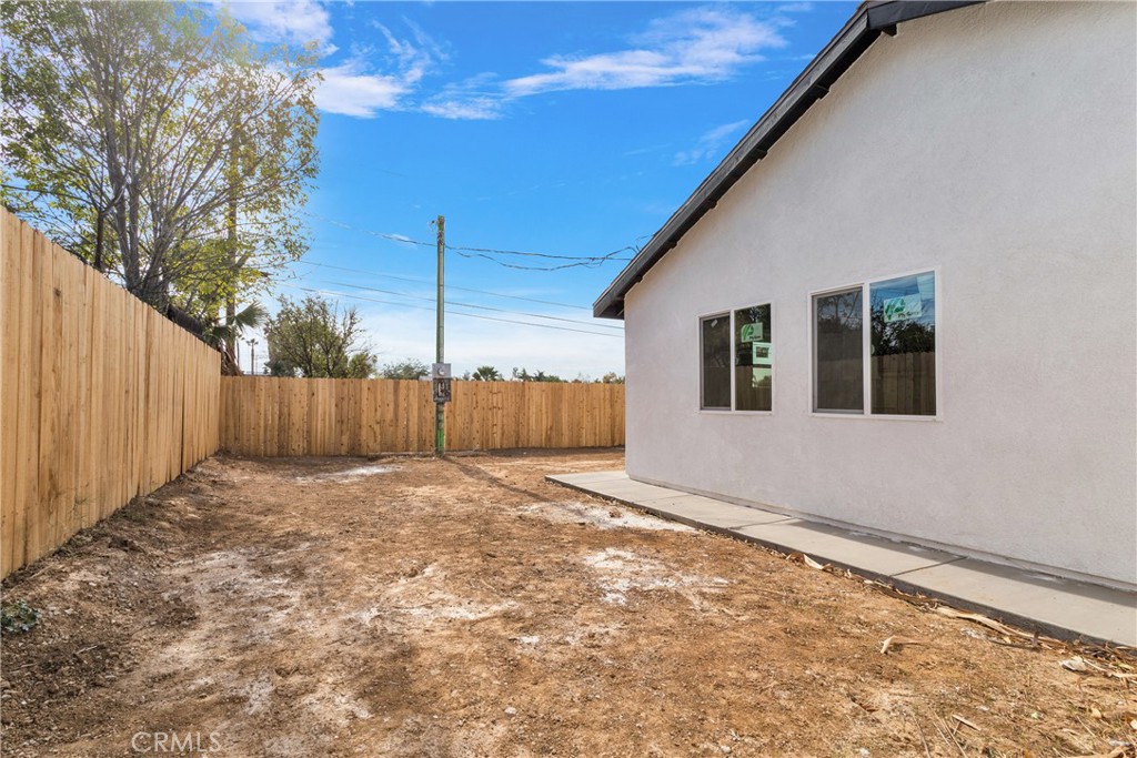 3308 Cannes Avenue Riverside, CA 92501 - Photo 26 of 38 a view of backyard and tree