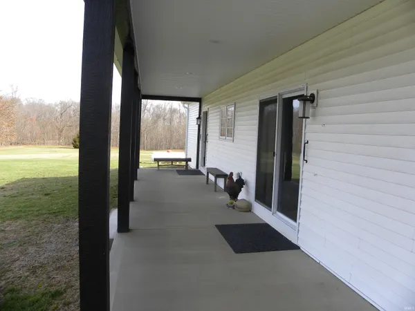 $489,900 | 3401 Mitten Road, Bowling Green, IN 47833