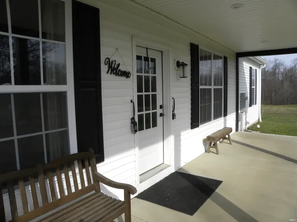 $489,900 | 3401 Mitten Road, Bowling Green, IN 47833
