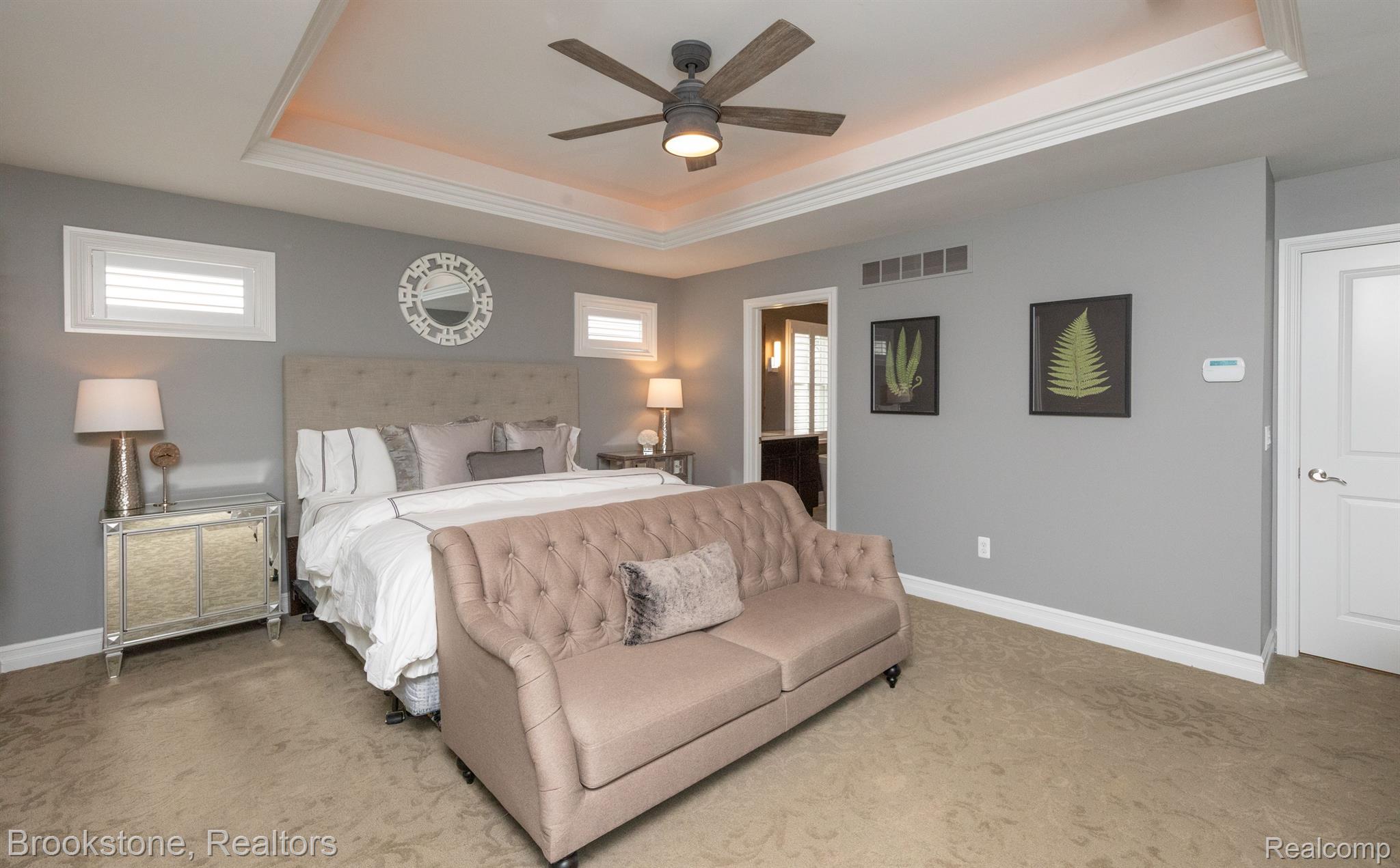 830 Cumberland Ridge Court Rochester, MI 48307 - Photo 24 of 39 Beautiful ceiling detail