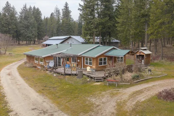 $585,000 | 11006 East Boundary Road, Elk, WA 99009