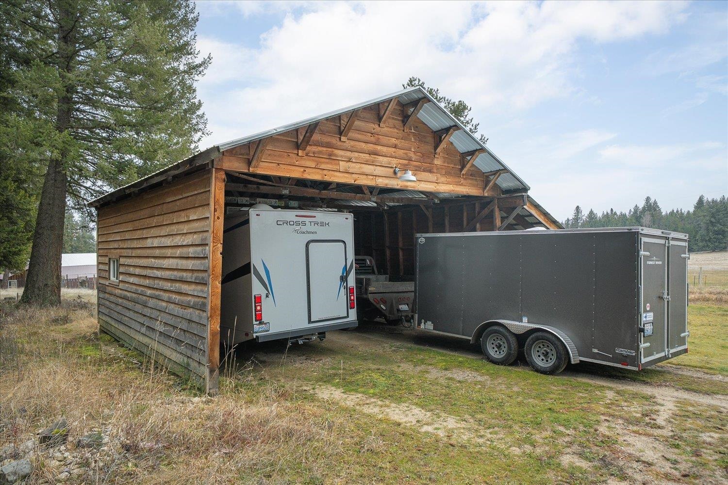 11006 East Boundary Road Elk, WA 99009 - Photo 42 of 50