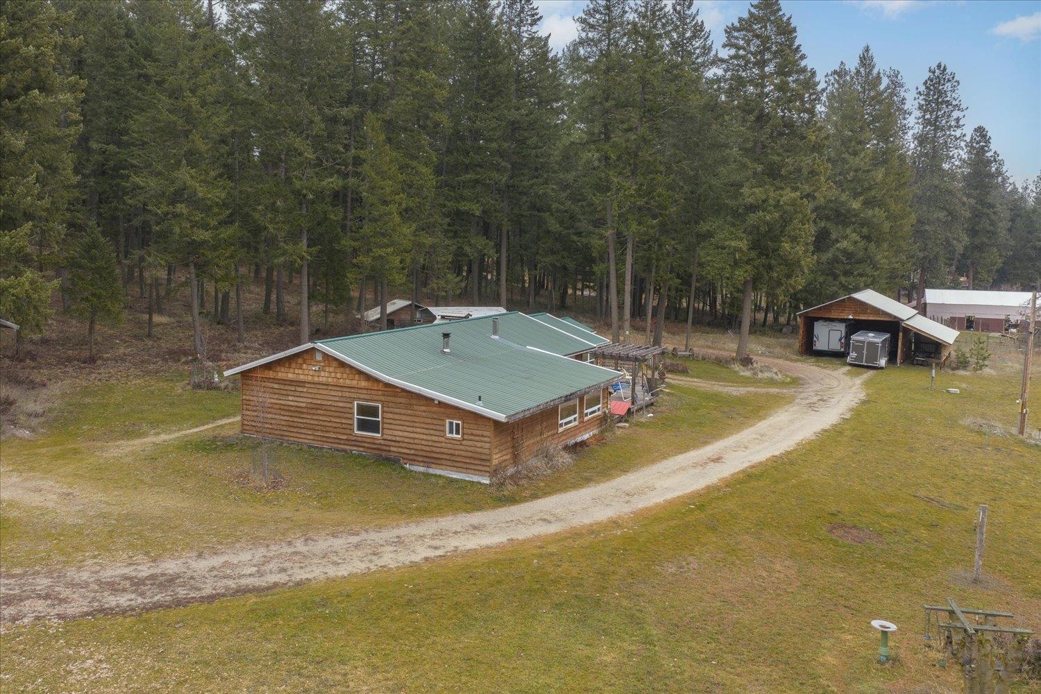 11006 East Boundary Road Elk, WA 99009 - Photo 43 of 50