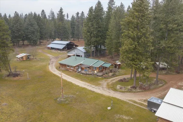$585,000 | 11006 East Boundary Road, Elk, WA 99009