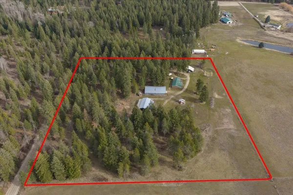 $585,000 | 11006 East Boundary Road, Elk, WA 99009