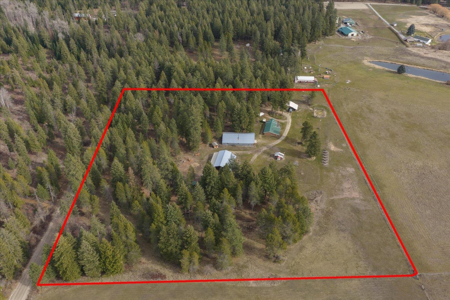 11006 East Boundary Road Elk, WA 99009 - Photo 48 of 50