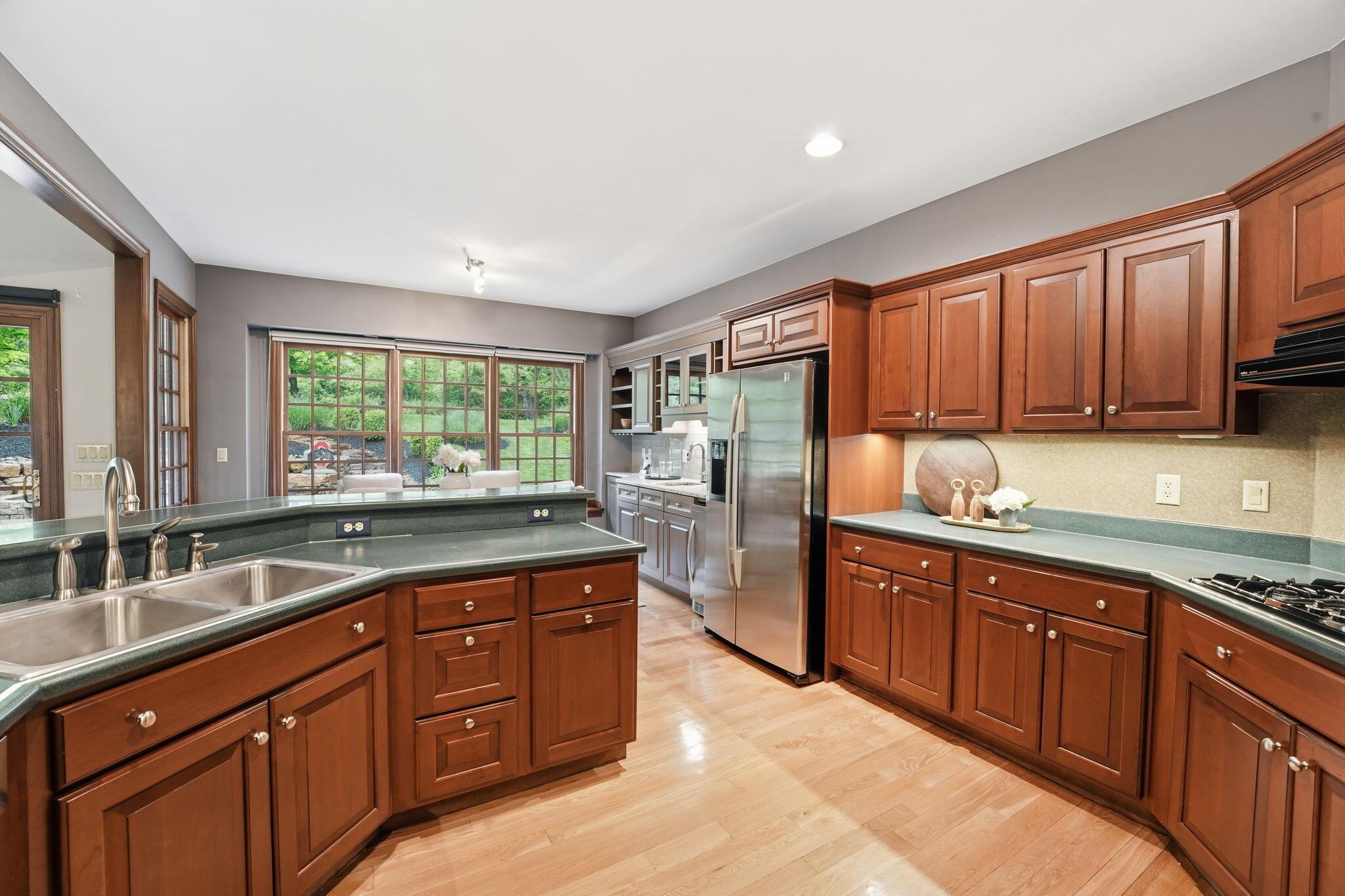 1159 Stone Run Lancaster, OH 43130 - Photo 22 of 53 Open Kitchen.