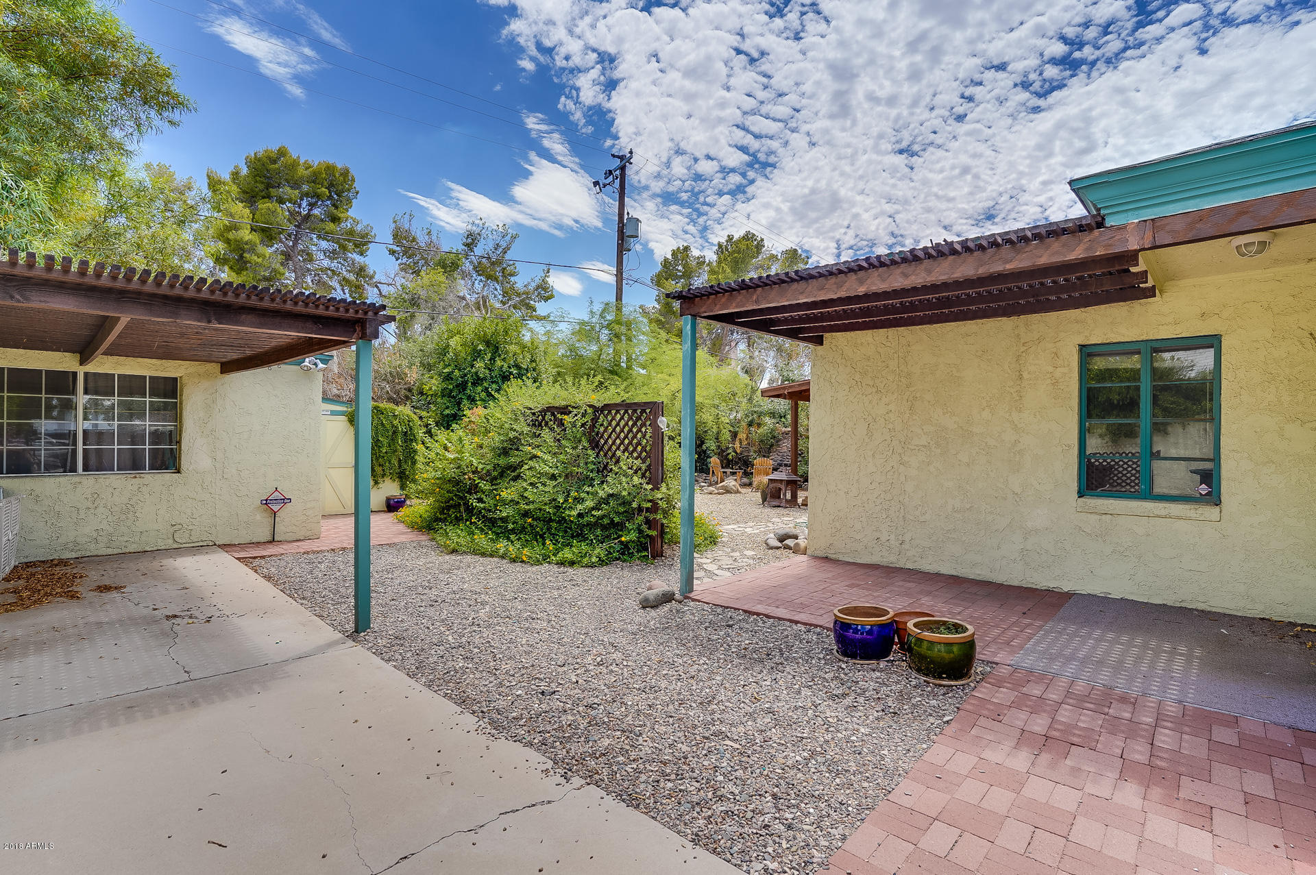 311 East Alvarado Road Phoenix, AZ 85004 - Photo 2 of 41 Backyard