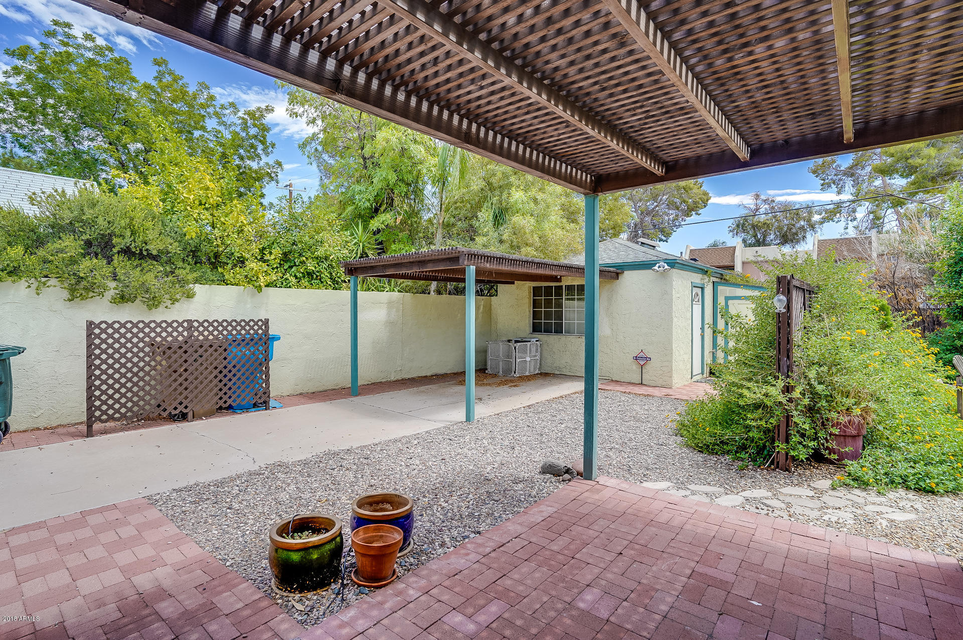 311 East Alvarado Road Phoenix, AZ 85004 - Photo 3 of 41 Backyard