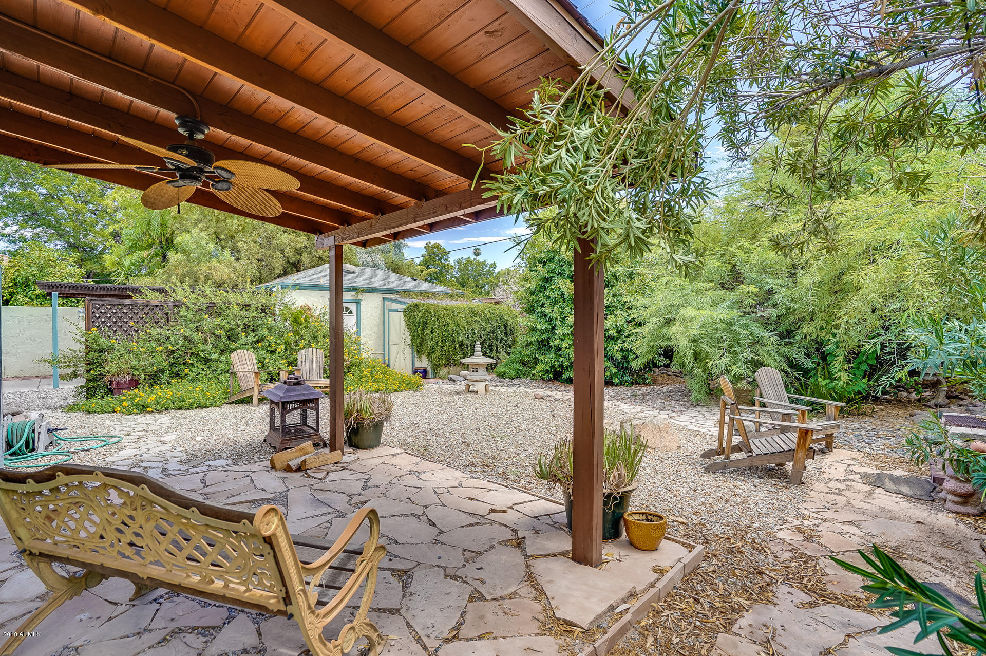 311 East Alvarado Road Phoenix, AZ 85004 - Photo 4 of 41 Backyard