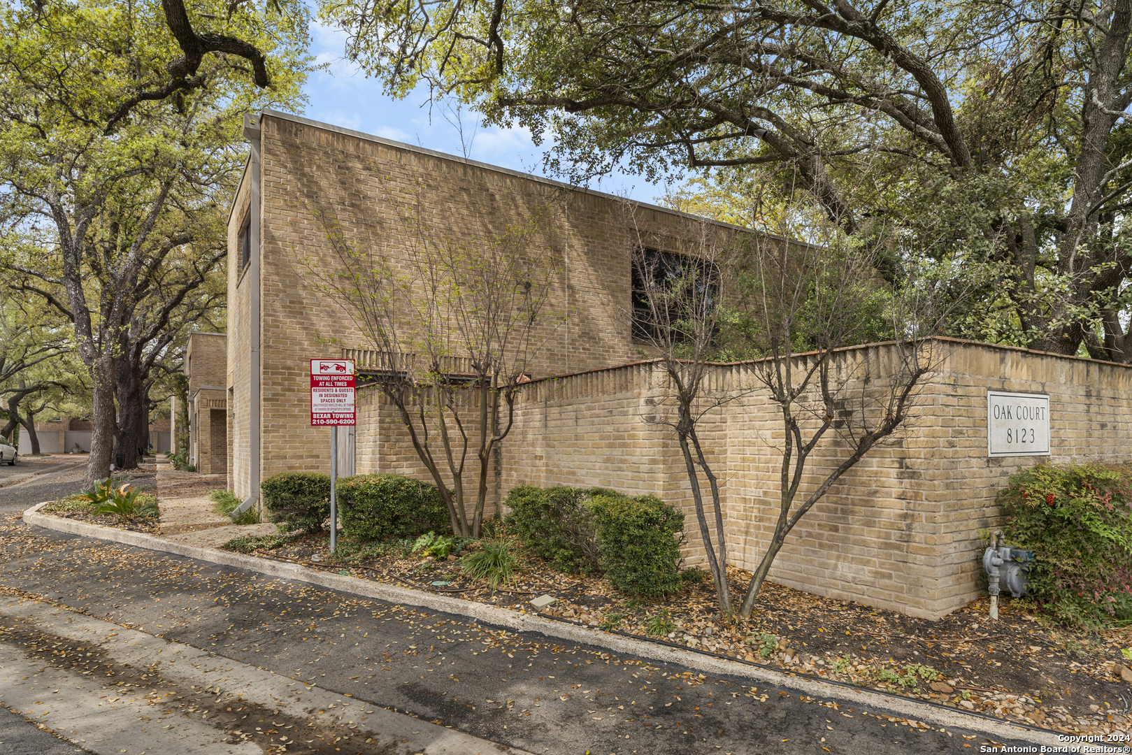 8123 North New Braunfels Ave Unit N  