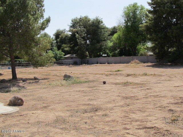 11616 South Rural Road Tempe, AZ 85284 - Photo 3 of 10 Lot view to west
