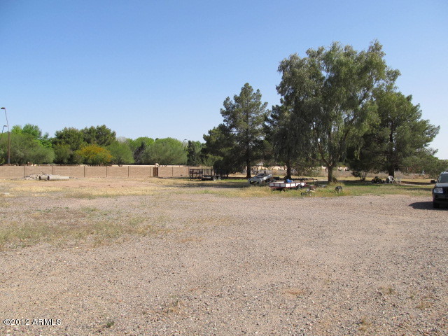 11616 South Rural Road Tempe, AZ 85284 - Photo 4 of 10 Lot view to east