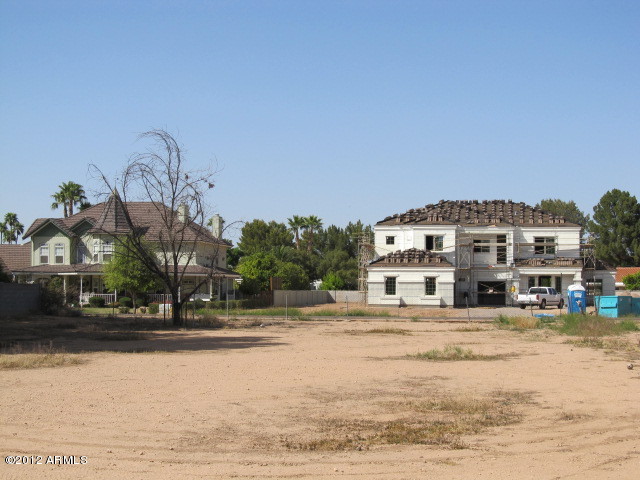 11616 South Rural Road Tempe, AZ 85284 - Photo 5 of 10 Lot view to street