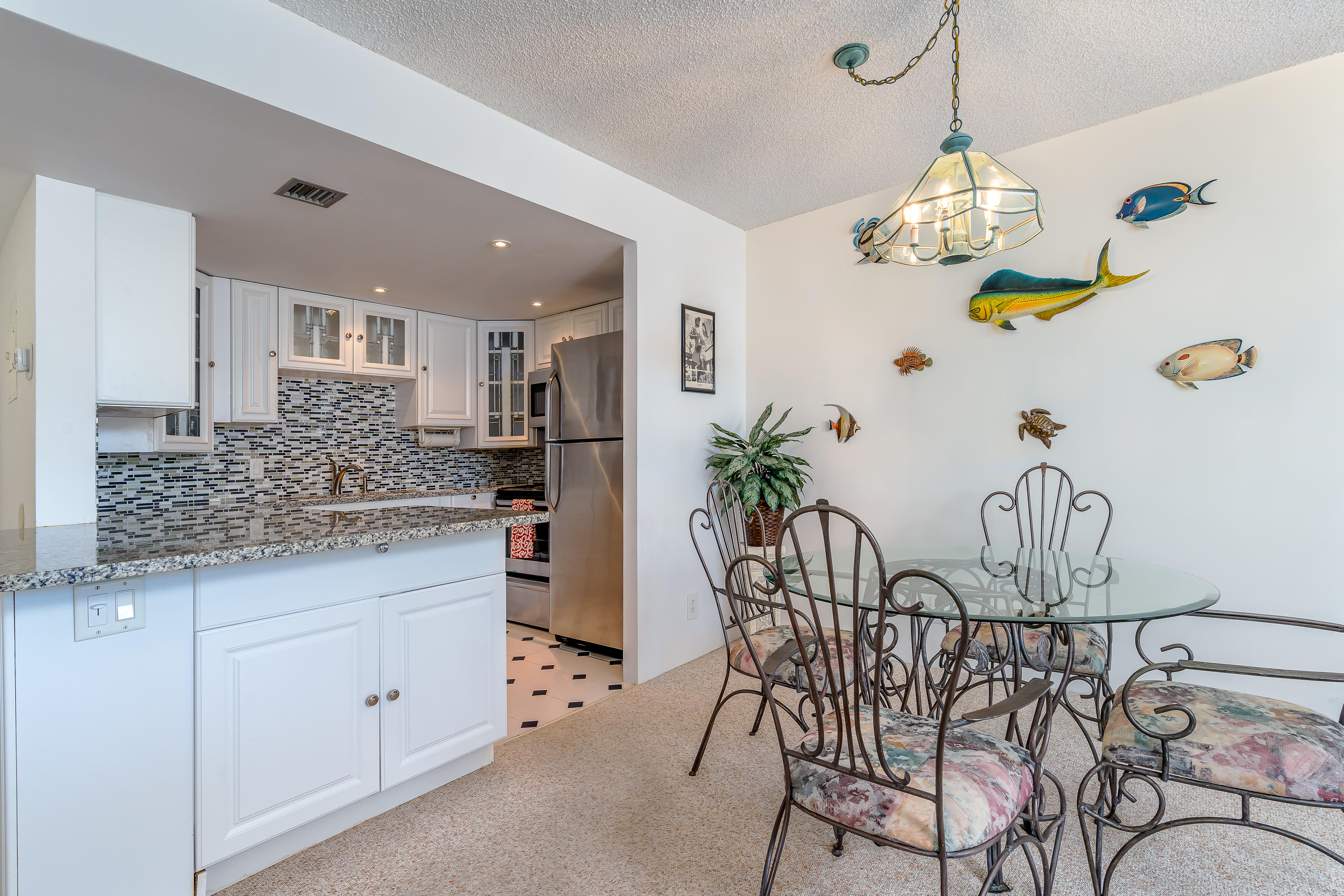 2000 Coco Plum Drive, Unit 203 Marathon, FL 33050 - Photo 2 of 44 Dining & Kitchen