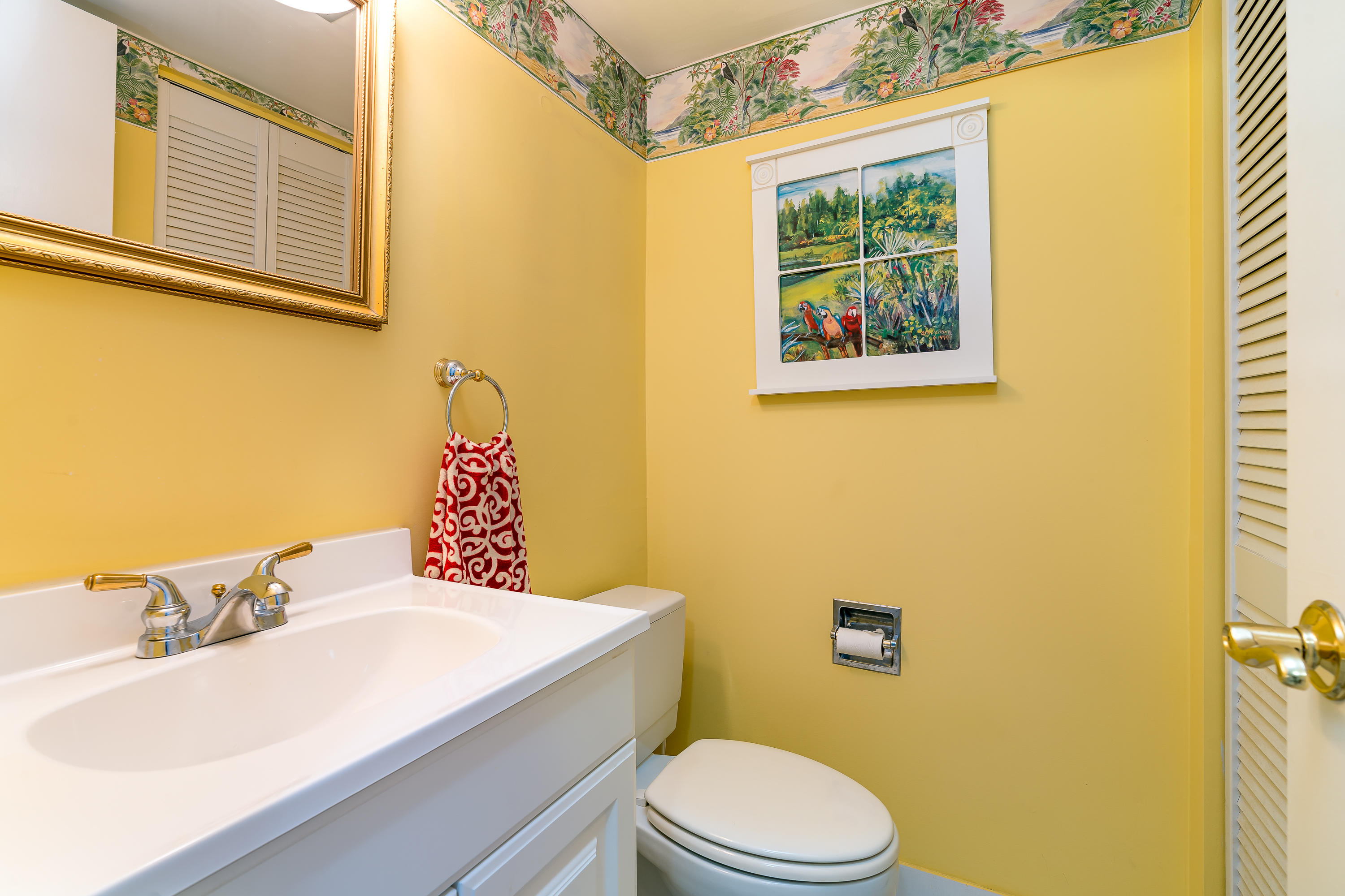 2000 Coco Plum Drive, Unit 203 Marathon, FL 33050 - Photo 12 of 44 Half Bath