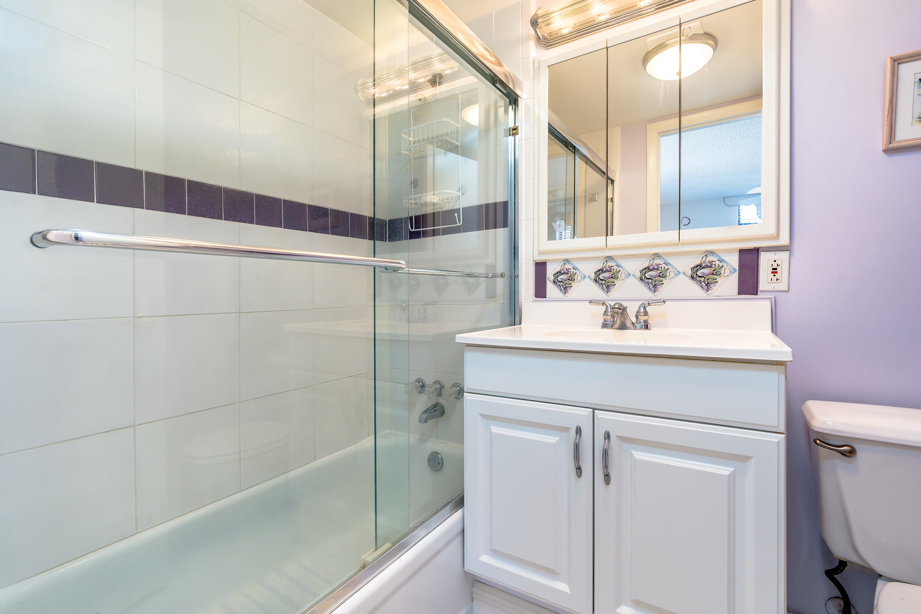 2000 Coco Plum Drive, Unit 203 Marathon, FL 33050 - Photo 16 of 44 Master Bath