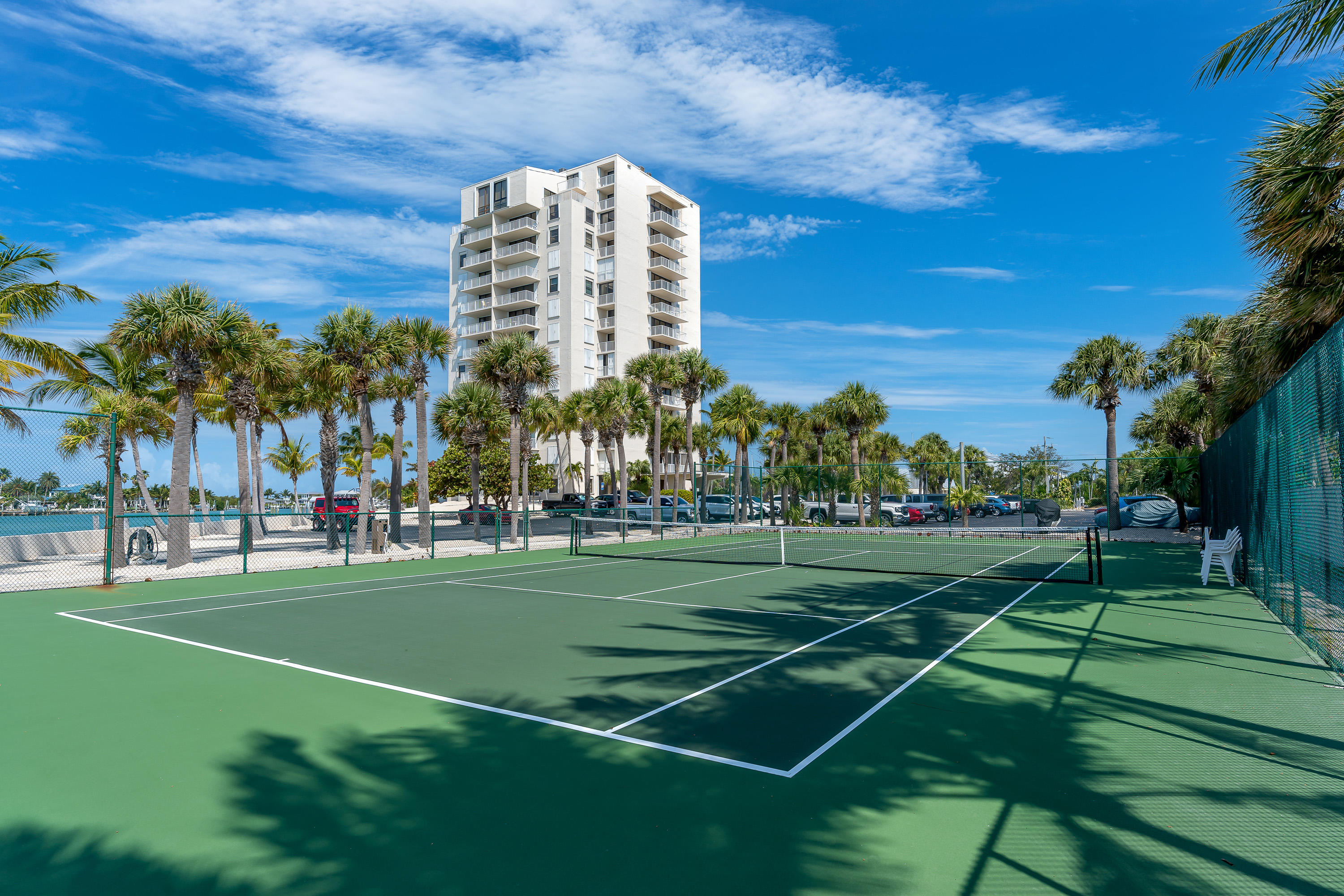 2000 Coco Plum Drive, Unit 203 Marathon, FL 33050 - Photo 26 of 44 Tennis Court