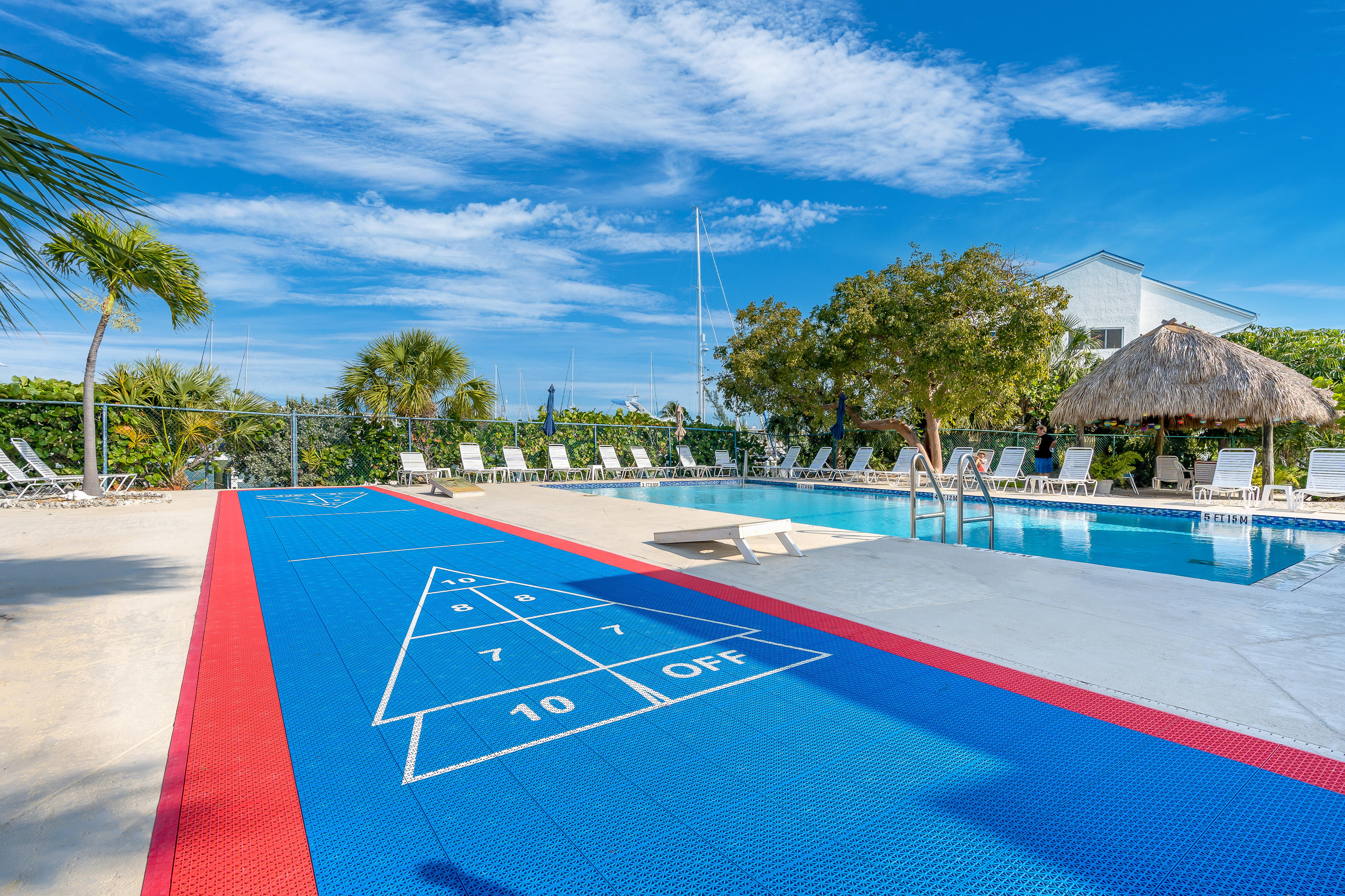 2000 Coco Plum Drive, Unit 203 Marathon, FL 33050 - Photo 29 of 44 Things to do by the pool