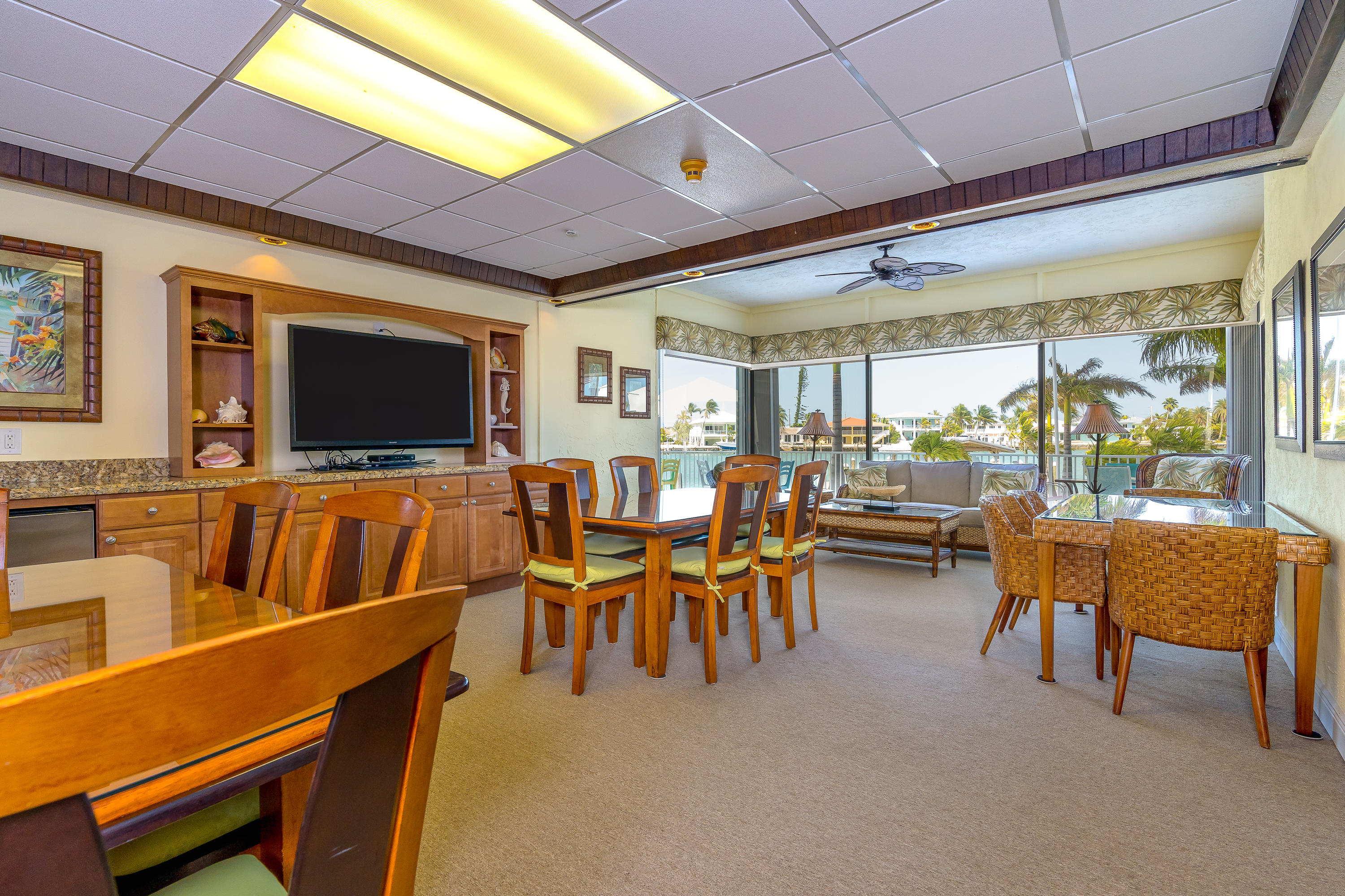 2000 Coco Plum Drive, Unit 203 Marathon, FL 33050 - Photo 38 of 44 Community Room