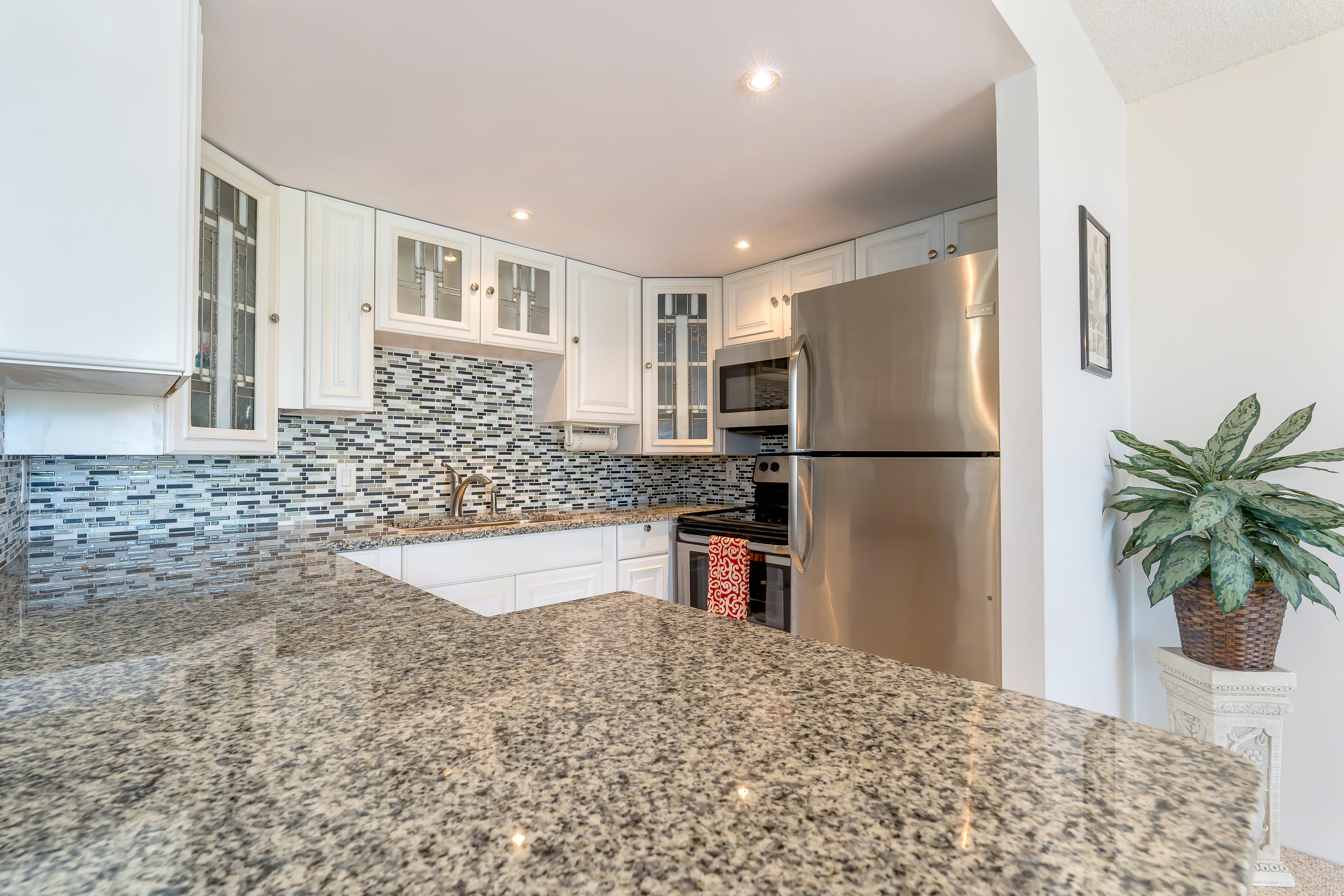 2000 Coco Plum Drive, Unit 203 Marathon, FL 33050 - Photo 8 of 44 Granite Counters