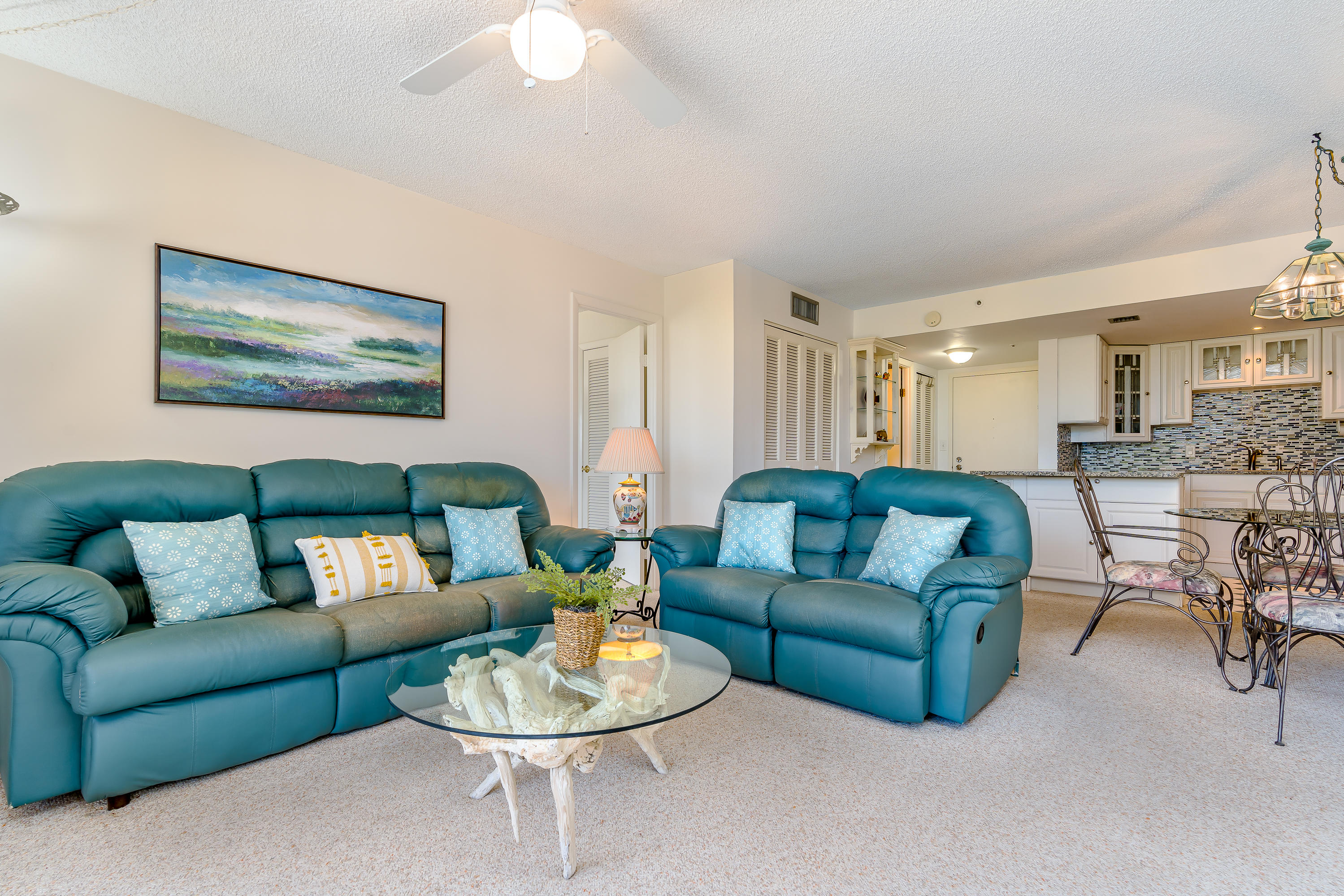 2000 Coco Plum Drive, Unit 203 Marathon, FL 33050 - Photo 9 of 44 Living Room