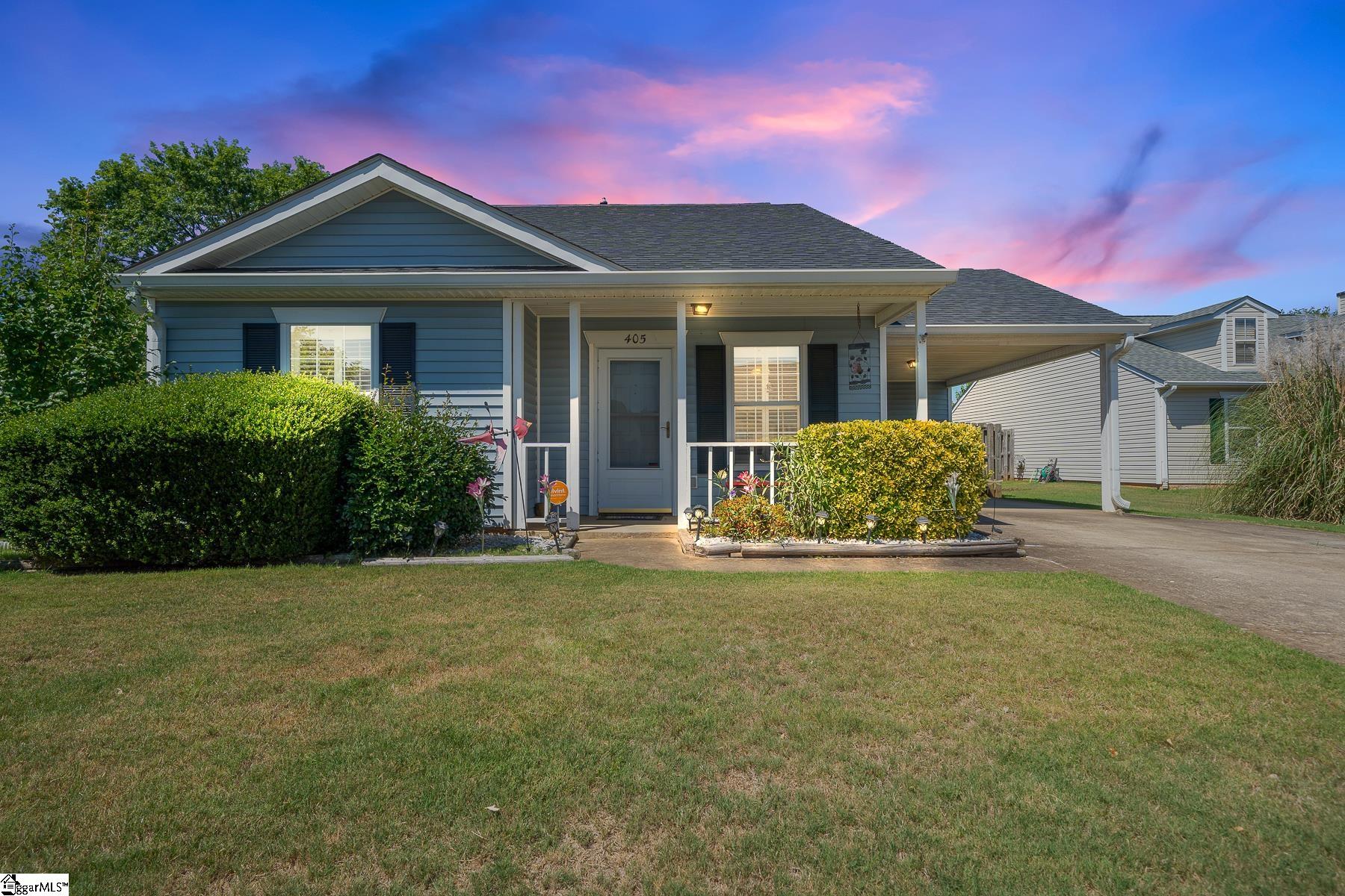 405 Sante Fe Road Moore, SC 29369 - Photo 27 of 27 Gallery Image 27