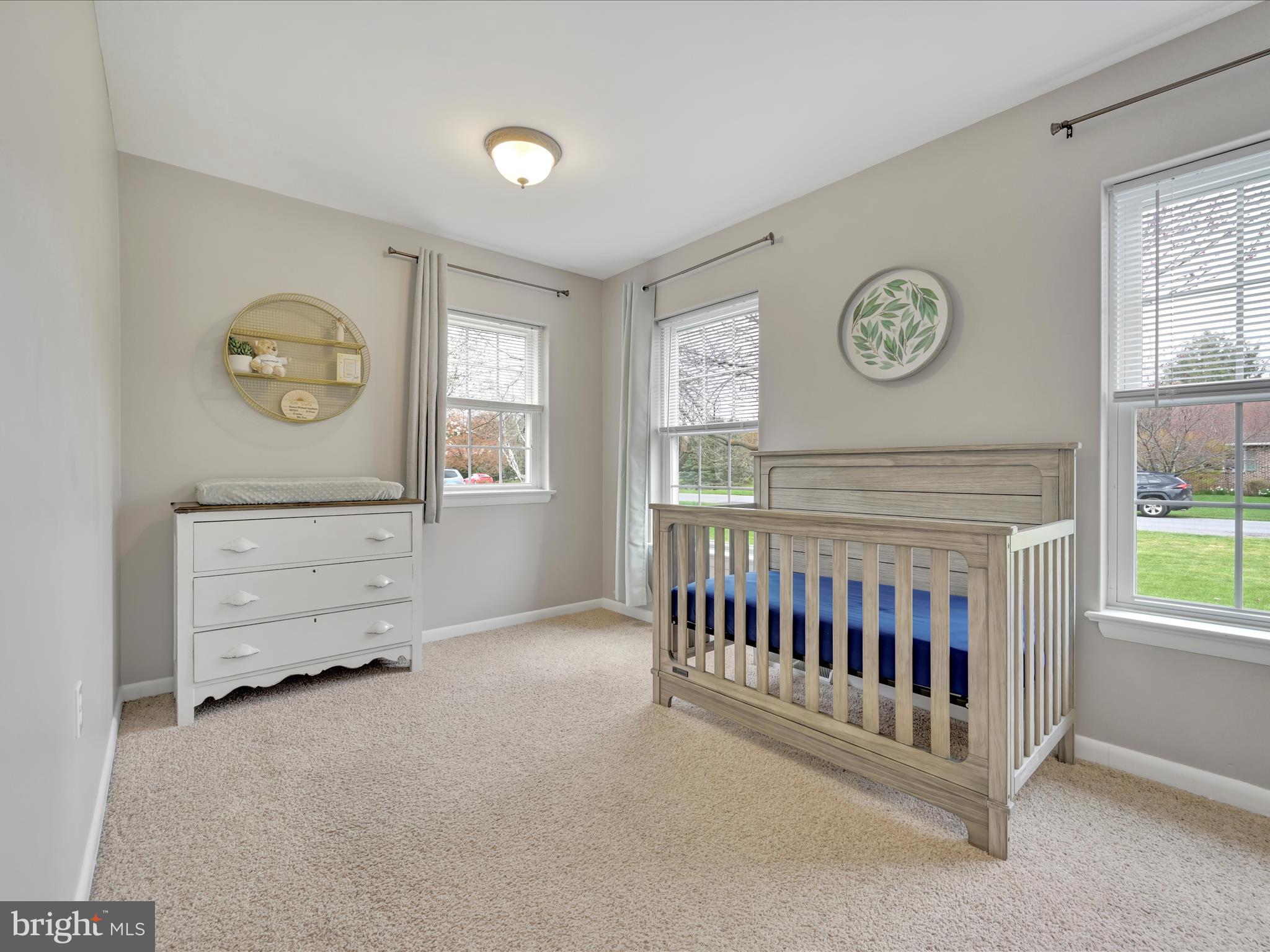 28 Buttonwood Drive Lititz, PA 17543 - Photo 17 of 32 a view of an empty room with a window