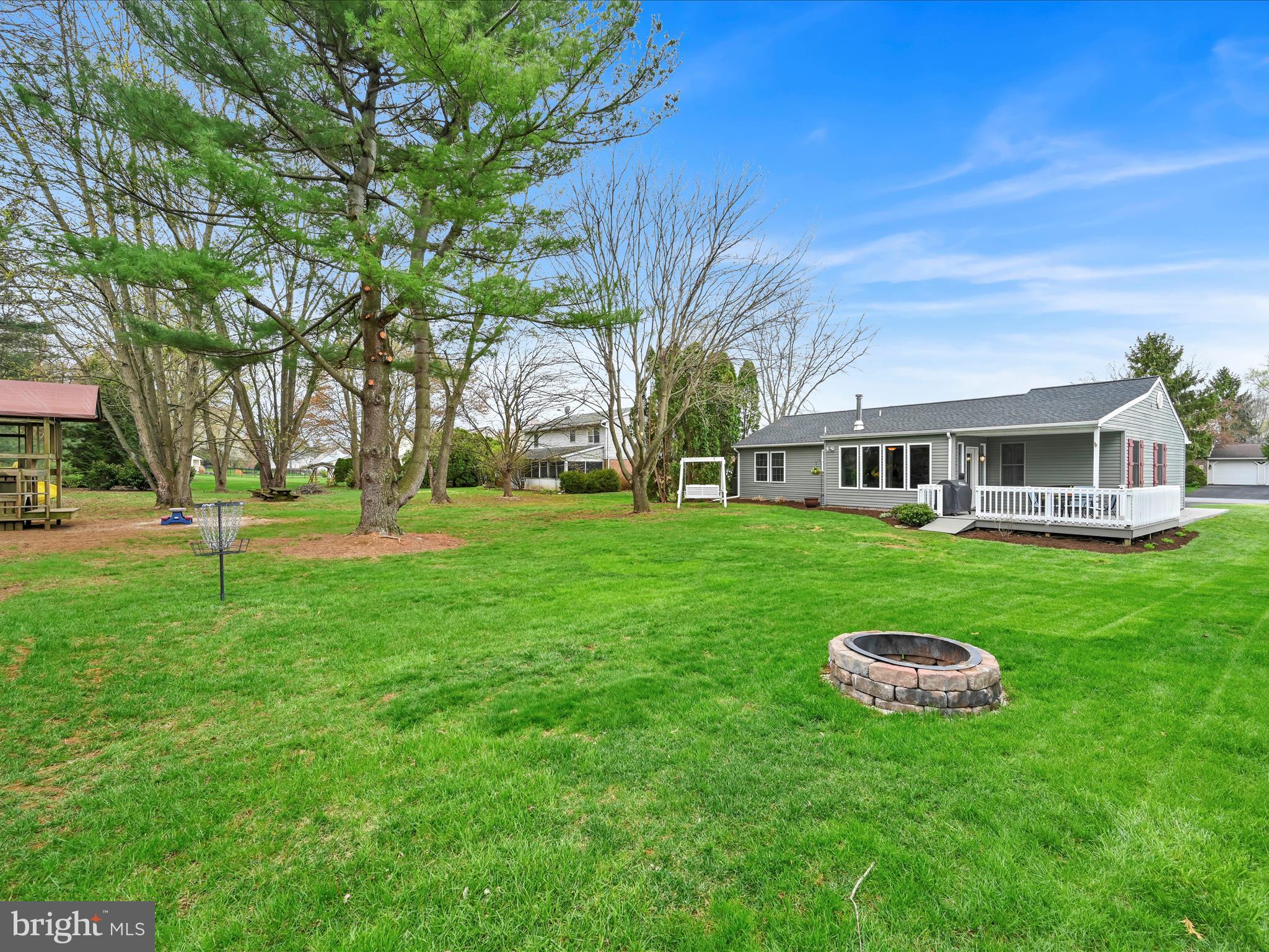 28 Buttonwood Drive Lititz, PA 17543 - Photo 28 of 32 a view of a house with a big yard