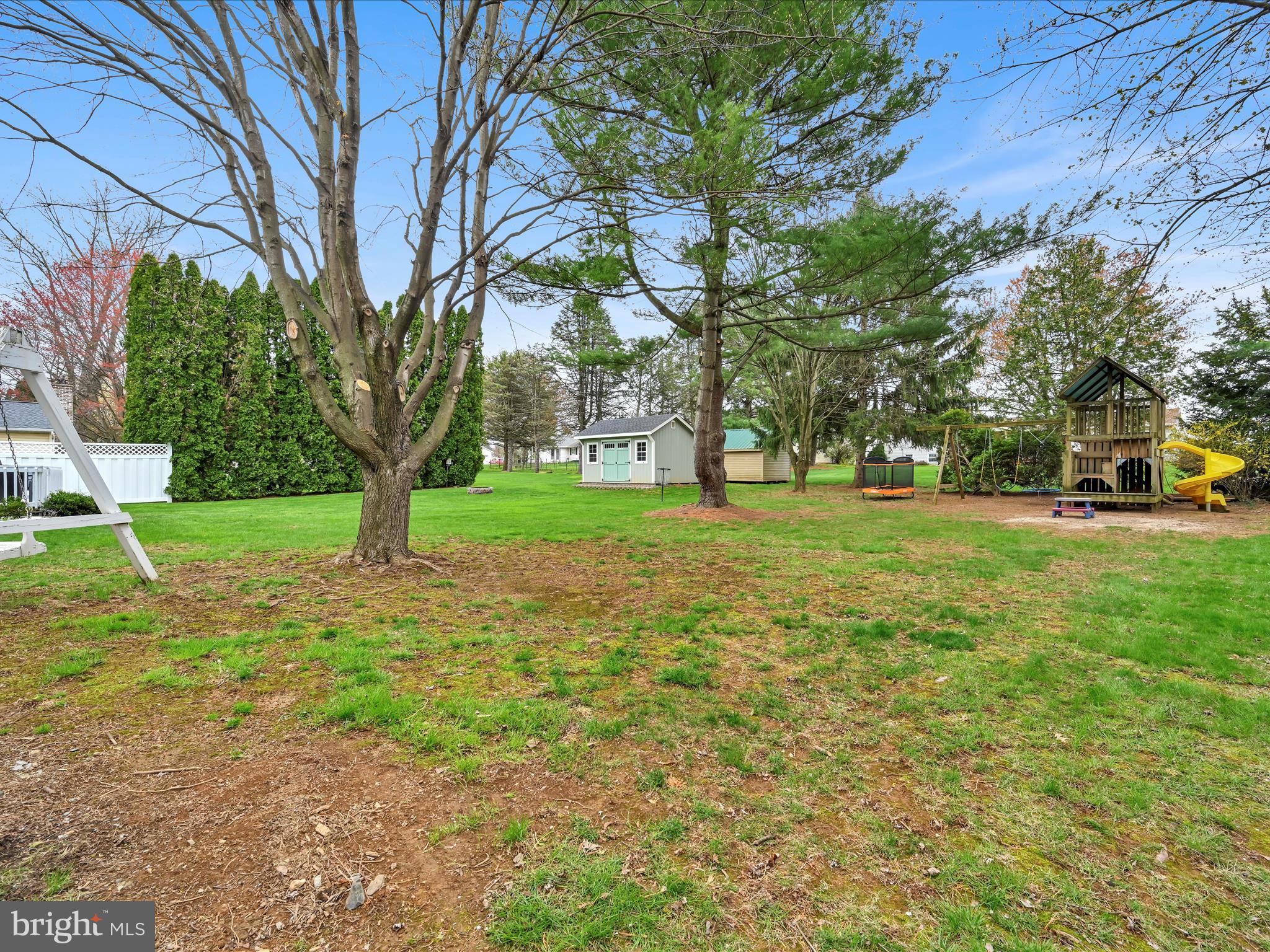 28 Buttonwood Drive Lititz, PA 17543 - Photo 29 of 32 a view of a tree in front of a house