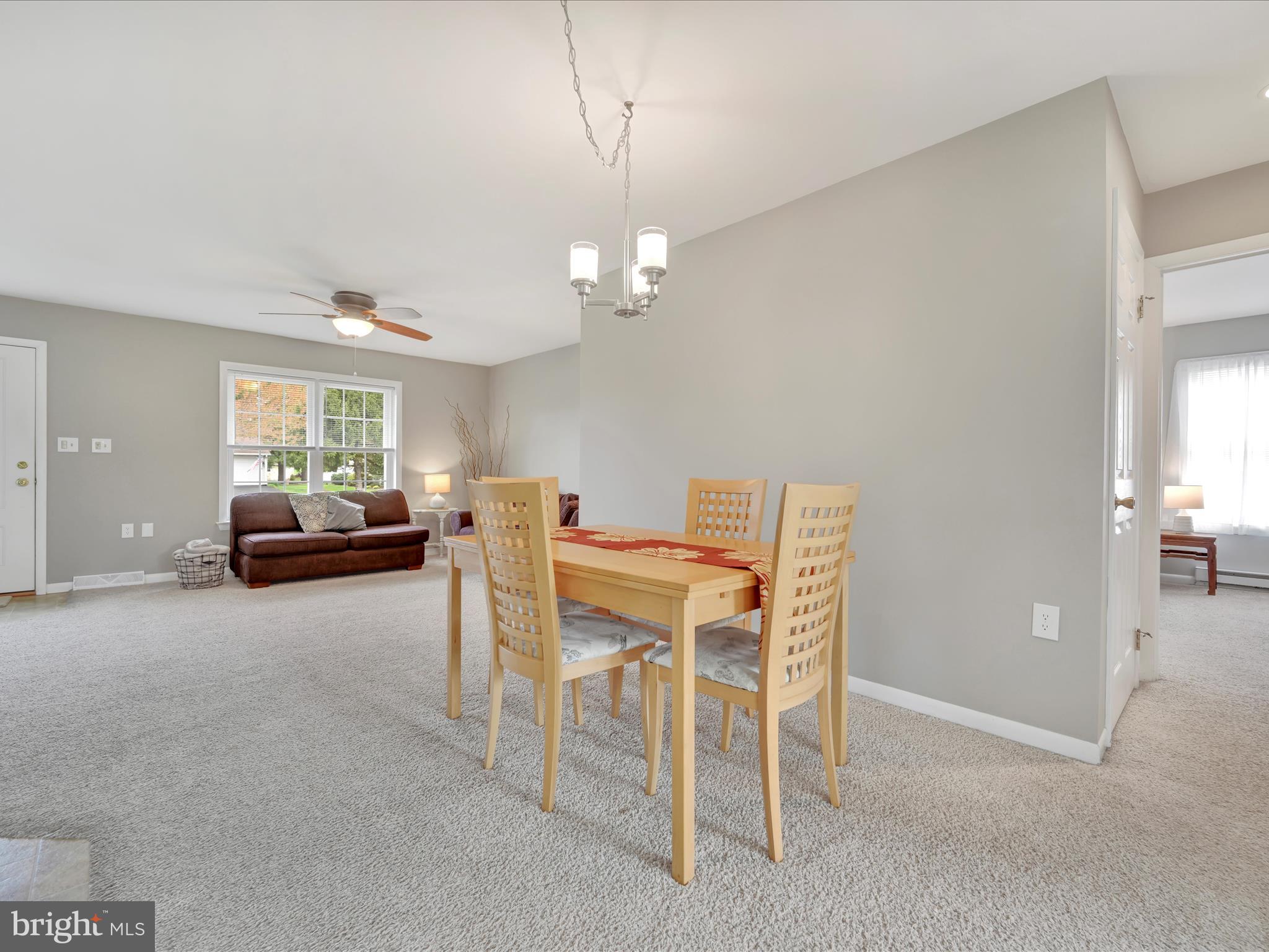 28 Buttonwood Drive Lititz, PA 17543 - Photo 7 of 32 a view of a livingroom with furniture and window