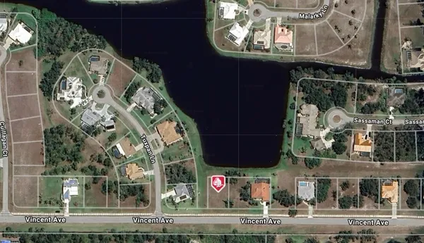 $85,000 | 24188 Vincent Avenue, Punta Gorda, FL 33955