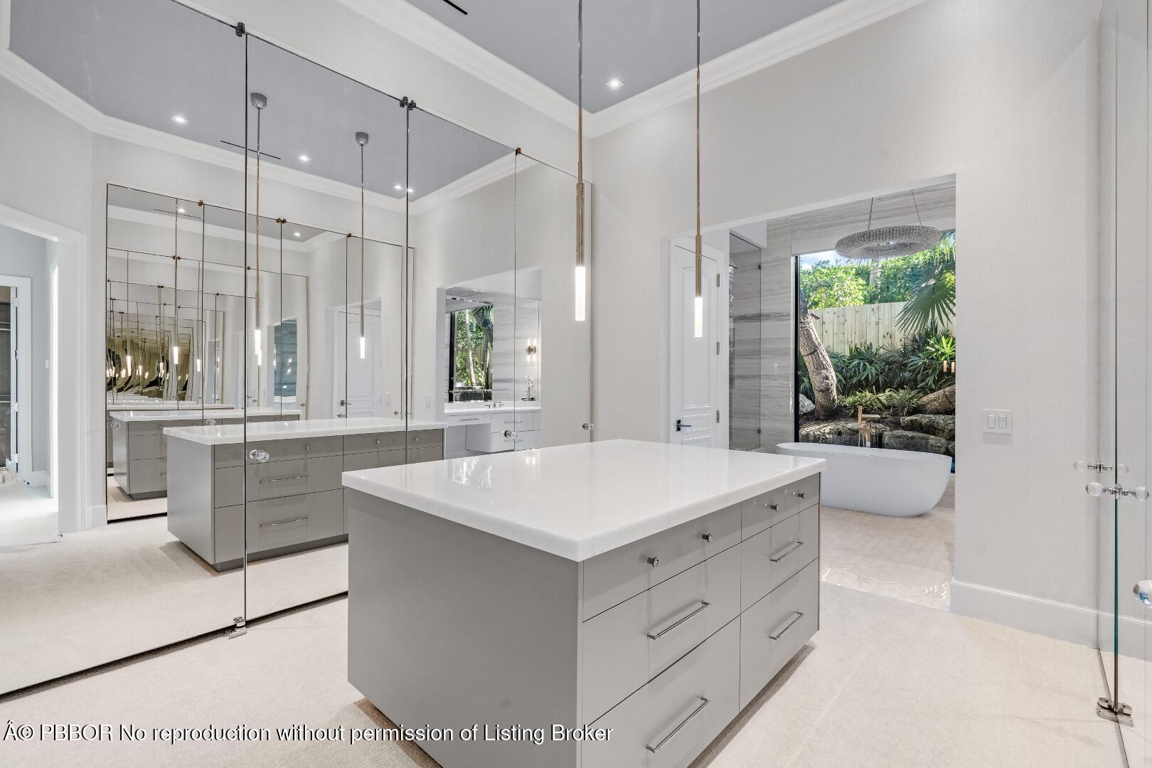 150 El Vedado Road Palm Beach, FL 33480 - Photo 29 of 77 Primary 1st Closet