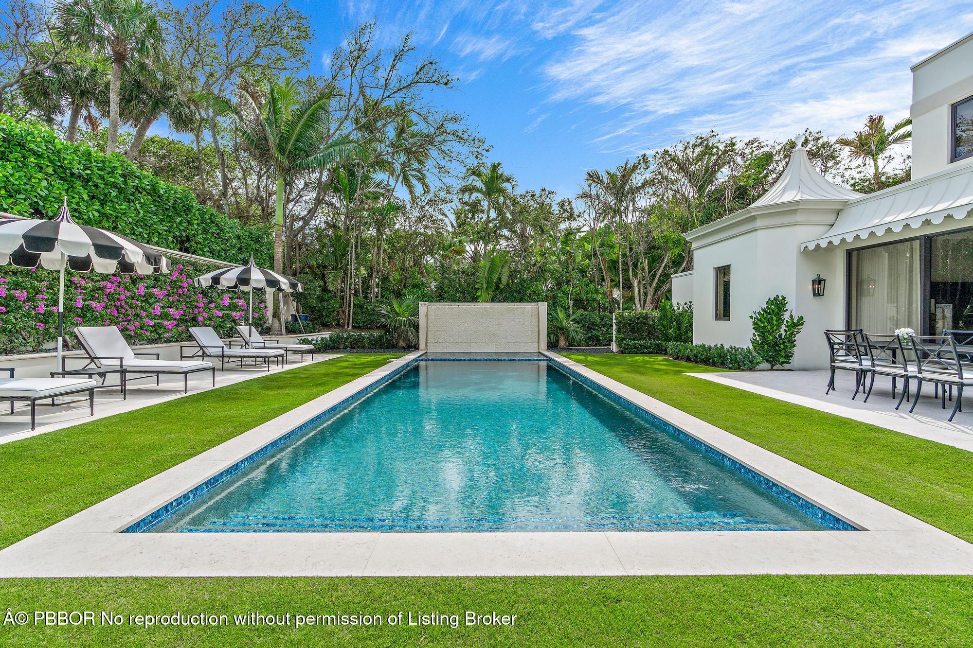 150 El Vedado Road Palm Beach, FL 33480 - Photo 50 of 77 Pool