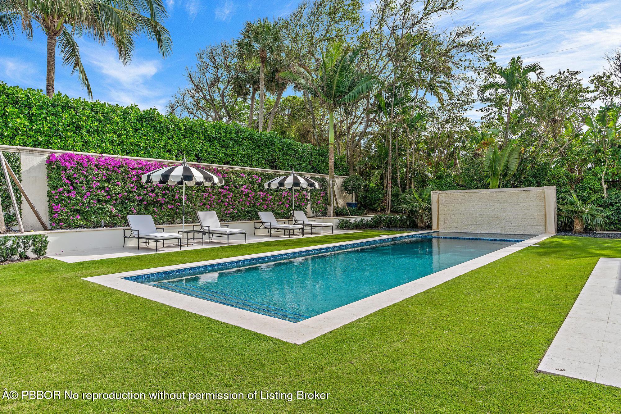 150 El Vedado Road Palm Beach, FL 33480 - Photo 53 of 77 Pool